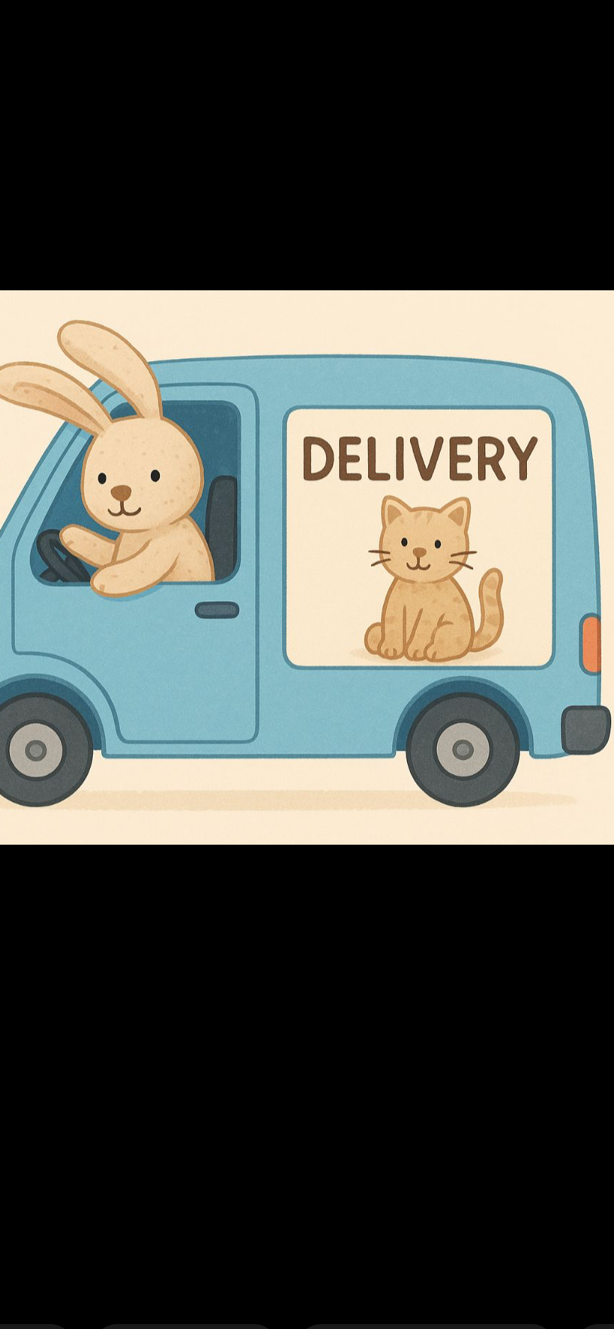 Special delivery