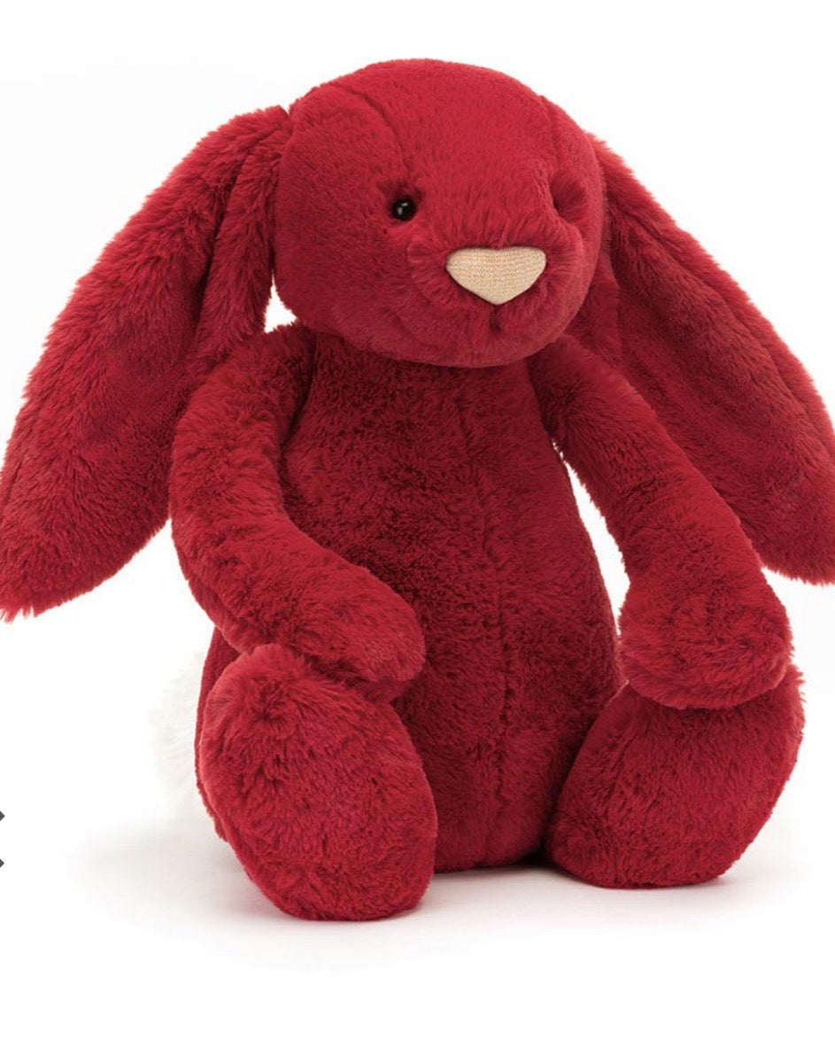 Huge bashful luxe Scarlett bunny